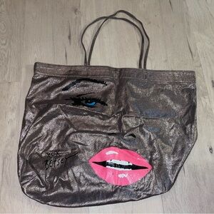 Large Betsy Johnson bag